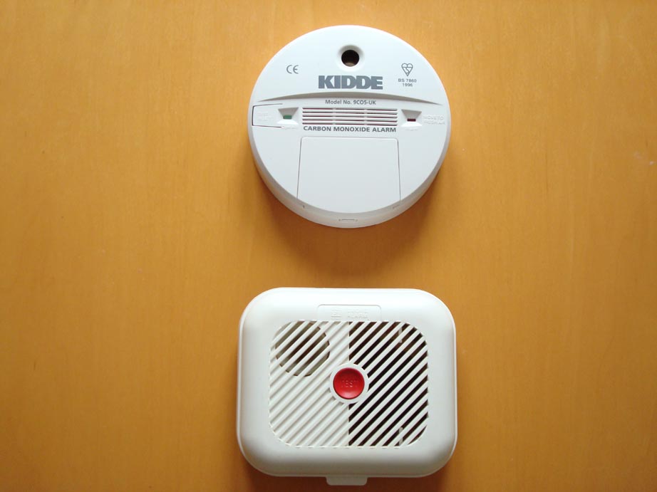 Carbon Monoxide Alarms